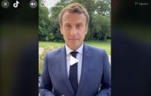 4 conseils à Emmanuel Macron pour percer sur TikTok