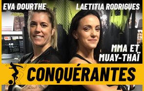 Comment rendre le MMA et la boxe Thaï accessibles aux femmes ?