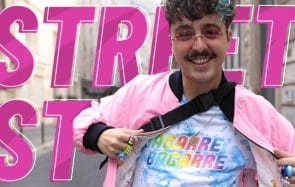 Oser un style pop et coloré avec Julien Granel !