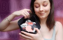 Je te présente toute ma collection de blushs en vidéo !