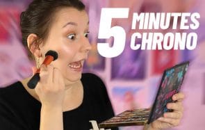 Se maquiller en 5 minutes seulement, mission impossible ?