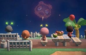 La mise à jour d’Animal Crossing pour le mois d’août vend du rêve
