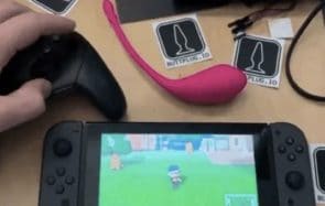 Relie Animal Crossing à ton sextoy pour jouir sur ton île