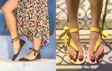 10 paires de chaussures éthiques et écologiques pour l’été