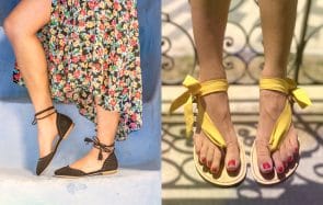 10 paires de chaussures éthiques et écologiques pour l’été
