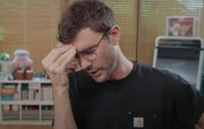 Cyprien parle de son corps, ses poils, sa perte de poids…