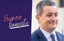 On a rencontré Pourvoir Féministe, l’association qui se mobilise contre Gérald Darmanin