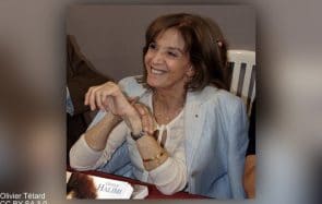 4 combats menés par la grande féministe Gisèle Halimi