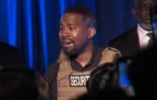 Kim Kardashian appelle à la compassion envers Kanye West