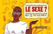 La FAQ de Camille de @jemenbatsleclito, un projet d’éducation sexuelle collaborative !