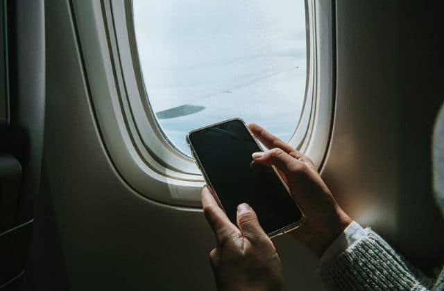 Qu’est ce qui se passe si tu n’actives pas le mode avion pendant un vol ?