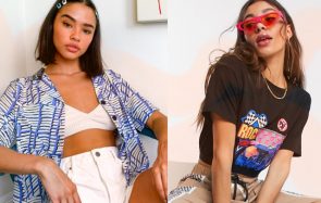 21 pièces mode inspirées des années 1990, la décennie la plus stylée du moment