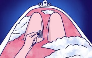 La pire année de ma vie m’envoie en clinique psychiatrique