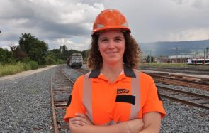 Je suis entrée à la SNCF par hasard, mais je m’y épanouis !