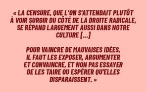 Cette tribune signée par 150 intellectuels relance le débat sur la cancel culture