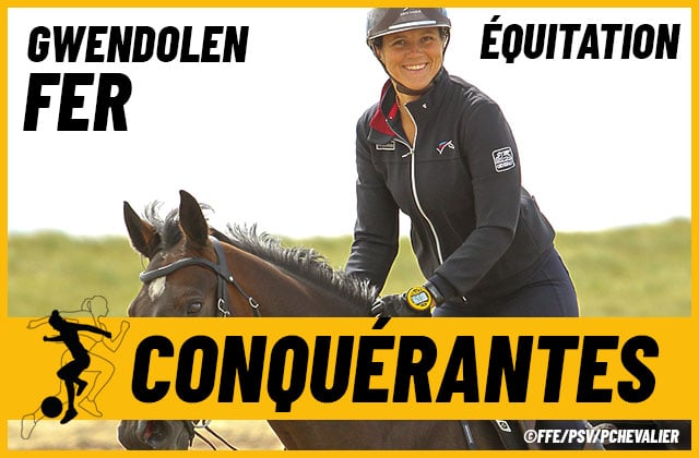 L’équitation, ce sport très féminin… avec peu de femmes à haut niveau