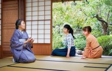 Ce film poétique met à l’honneur la cérémonie du thé japonaise