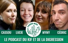 Laisse-moi kiffer #102 — « J’ai un ami mayonnaise végé »
