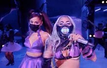 Le top 9 des looks des stars aux Video Music Awards 2020