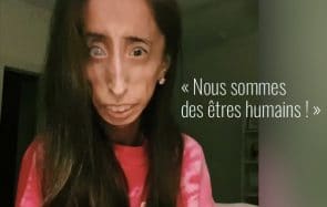 L’activiste handicapée Lizzie Velasquez réagit à un challenge TikTok cruel