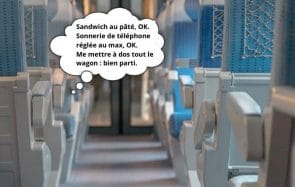 Comment être LA PIRE PERSONNE dans un train