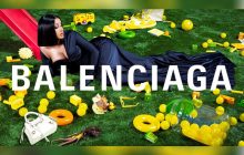 Cardi B est l’égérie inattendue de Balenciaga
