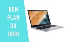 L’ordinateur Acer Chromebook à moins de 230€ vaut-il le coup ?