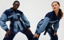 Toujours à la pointe, Monki se lance dans le denim bio recyclé