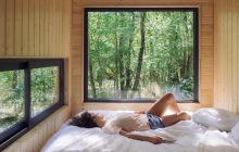 J’ai passé quinze heures dans une cabane dans les bois : récit d’un ennui salvateur