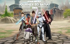 Les Sims s’aventurent dans « Star Wars », et ça ne plaît pas à tout le monde