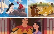 meilleures suites disney