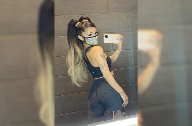 Ariana Grande Aux Vma Signe Le Retour De La Tendance Des Couettes Hautes