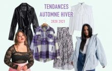 Toutes les tendances mode de l’automne/hiver 2020-2021