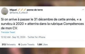Les trouvailles du reconfinement pour commencer la semaine #26