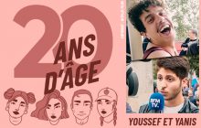 Yanis et Youssef ont organisé la première marche des fiertés en banlieue