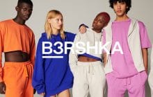 Pile pour le reconfinement, Bershka sort une collection unisexe avec des crop tops