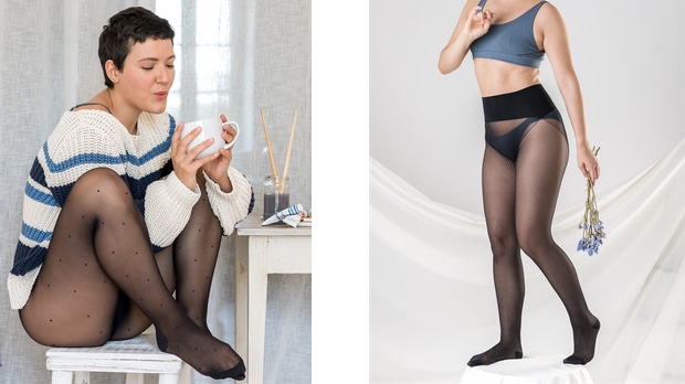 collants les plus confortables