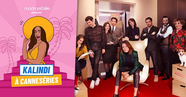 Dix pour Cent saison 4 : toujours en avance sur son temps