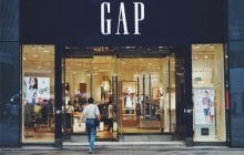 Vous ne pourrez plus aller chez Gap : la marque ferme boutique