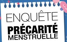 Participez à cette enquête sur la précarité menstruelle étudiante !