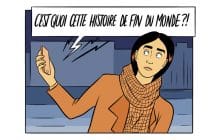 « La collapsologie, c’est plus nuancé que ce qu’on croit » : l’effondrement vu par Raphaelle Macaron