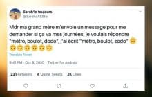 Les trouvailles du reconfinement pour commencer la semaine #31