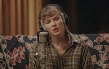 Taylor Swift surprend ses fans avec un film Disney+ disponible aujourd’hui !