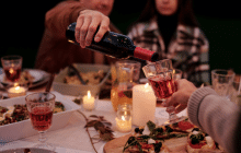 Comment gérer les fêtes de fin d’année quand on pense avoir un problème avec l’alcool