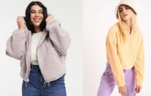 Comment porter la veste en polaire, tendance douillette de l’hiver