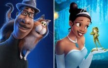 Pourquoi les personnages noirs de Disney/Pixar ne restent-ils jamais humains ?